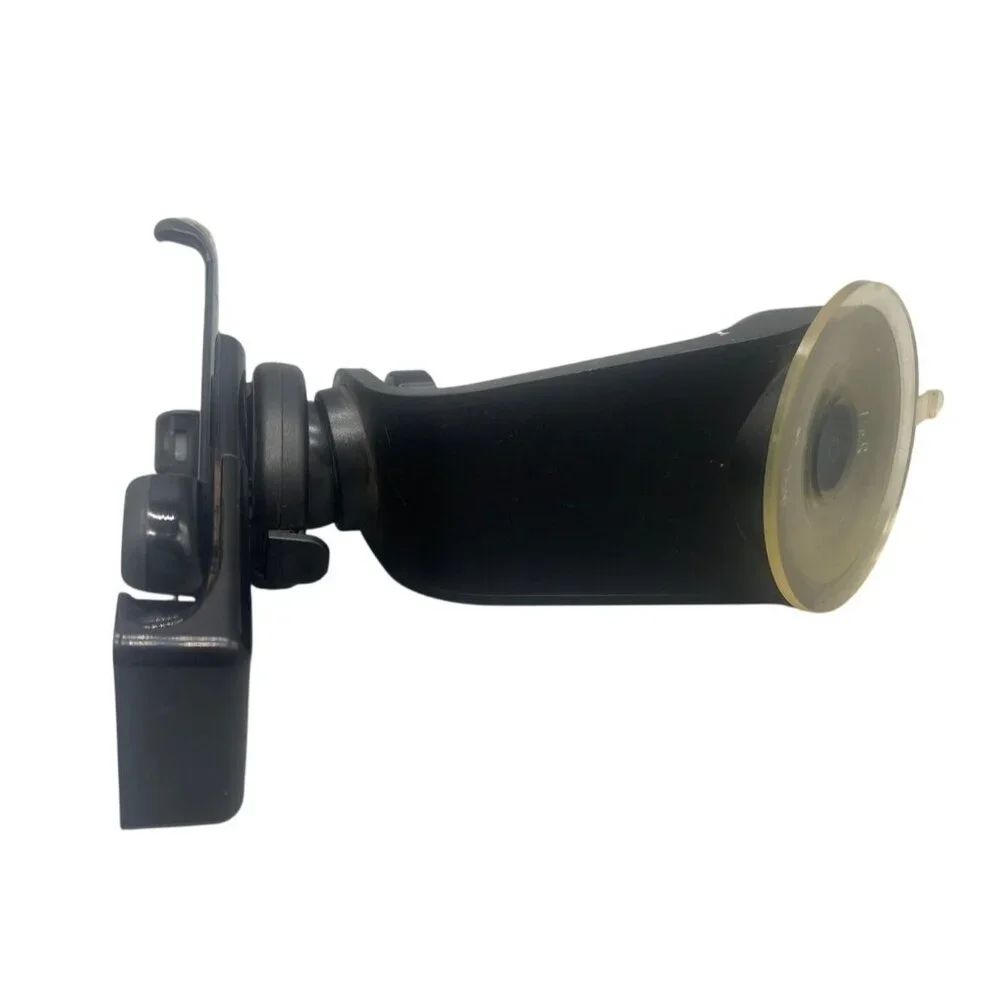 Suction Mount for Samsung phone plugs in with slots for charging speaker READ